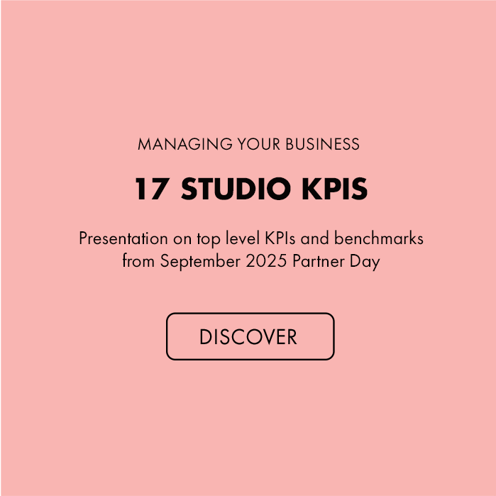17 Studio KPIs