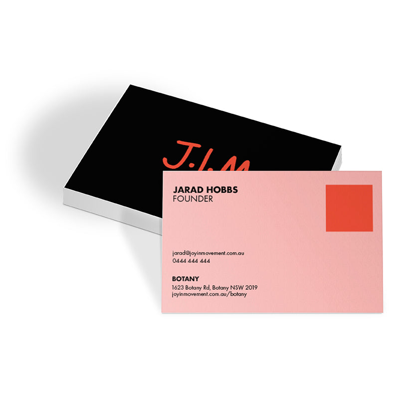 Card - Business