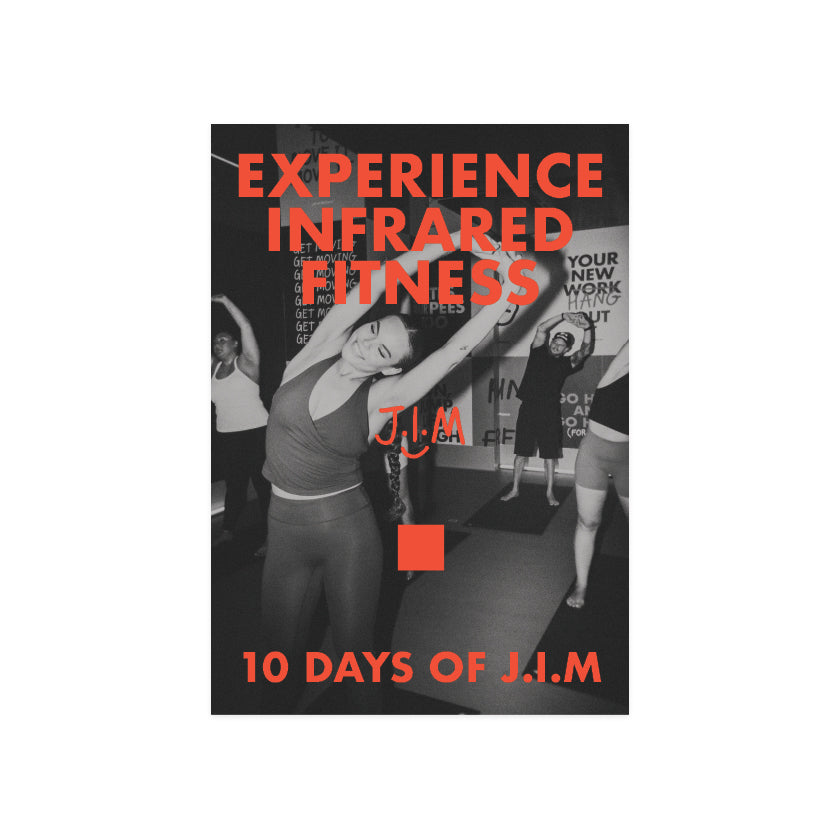 Poster - A3 - 10 days of J.I.M for $50