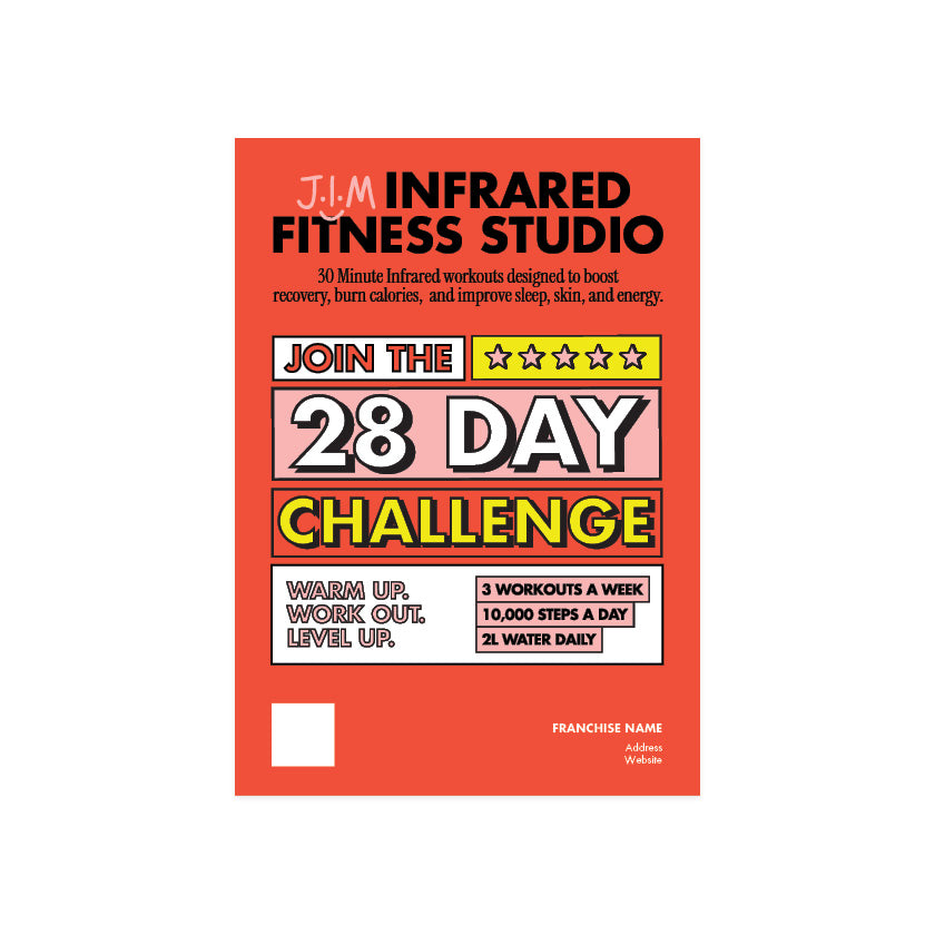 Snakes and Ladders Flyer - A5