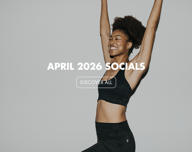 April 2026 Socials