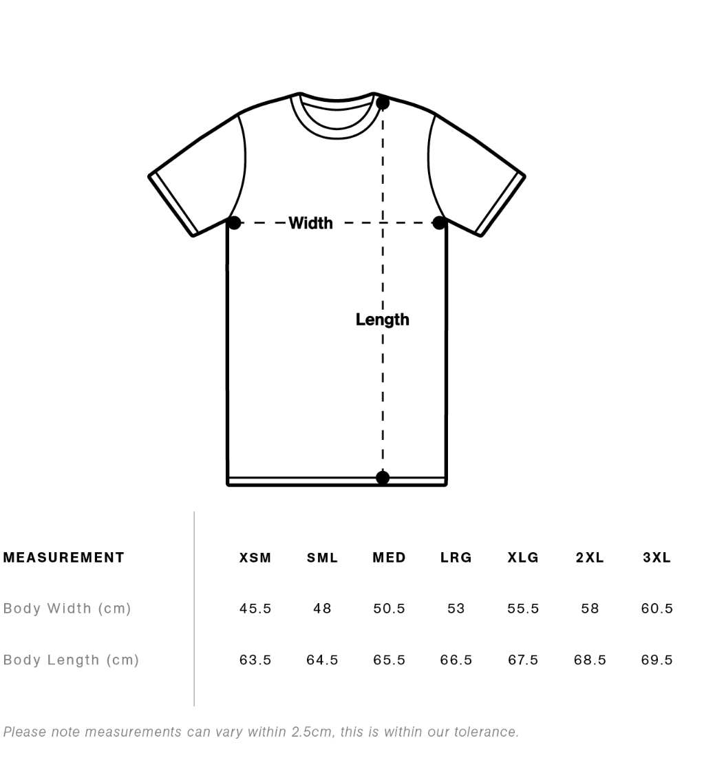 J.I.M Classic Tee Womens