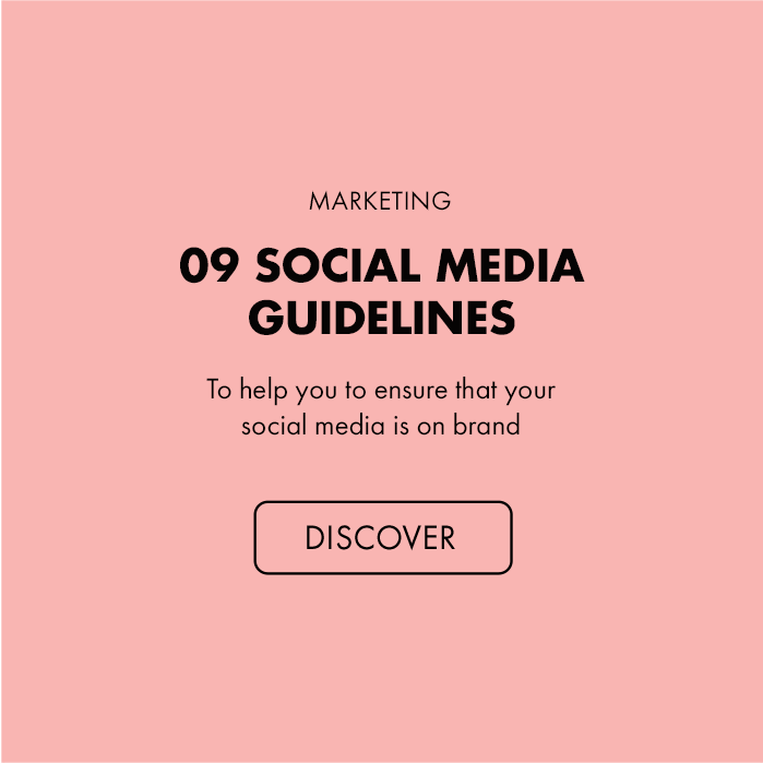 09 Social Media Guidelines