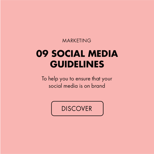 09 Social Media Guidelines