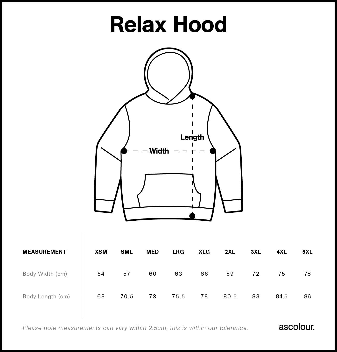 Relax Hood - Hoodie 2