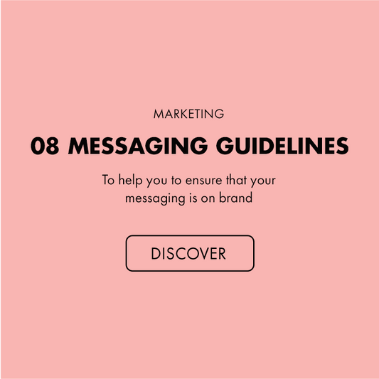 08 Messaging Guidelines