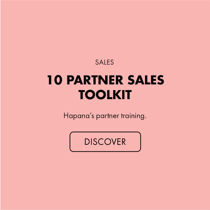 10 Partner Sales Toolkit