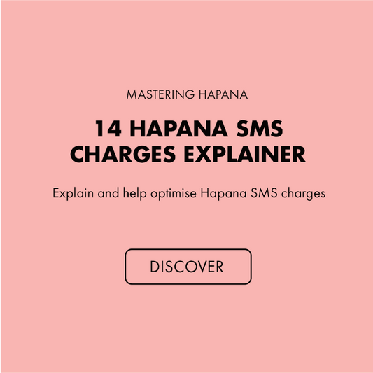 14 Hapana SMS Charges Explainer