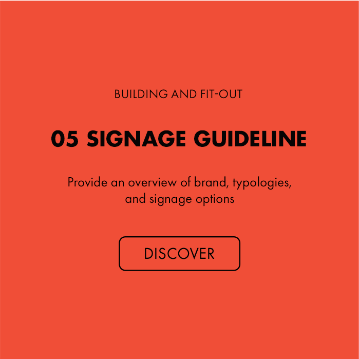 05 Signage Guidelines