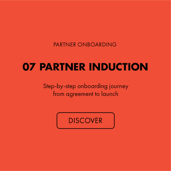 07 Partner Induction