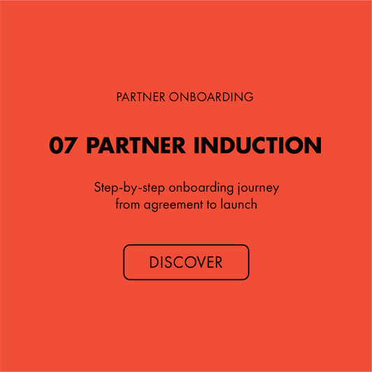 07 Partner Induction