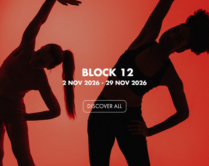 Block 12 Socials