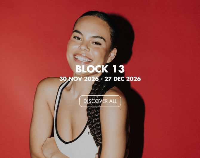 Block 13 Socials