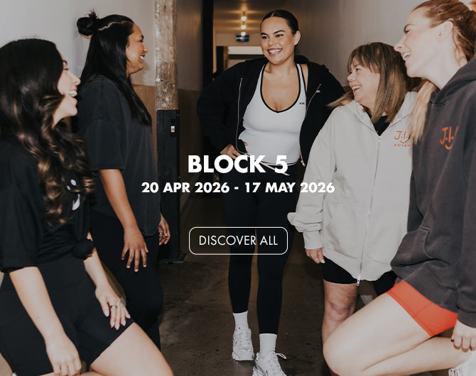 Block 5 Socials