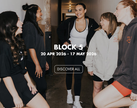 Block 5 Socials