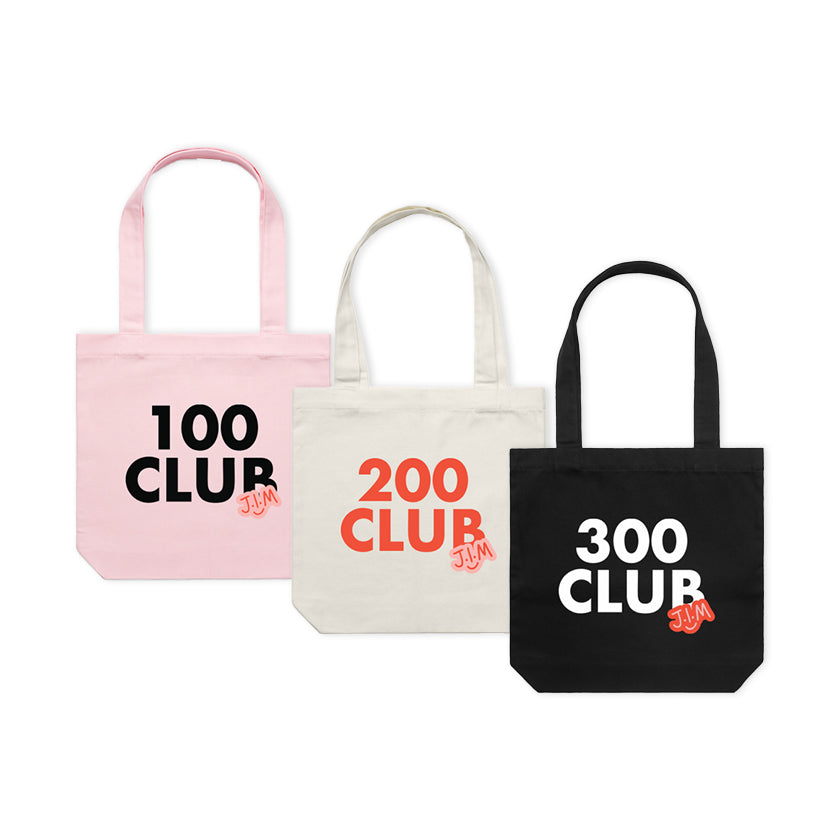 Milestone Tote Bag