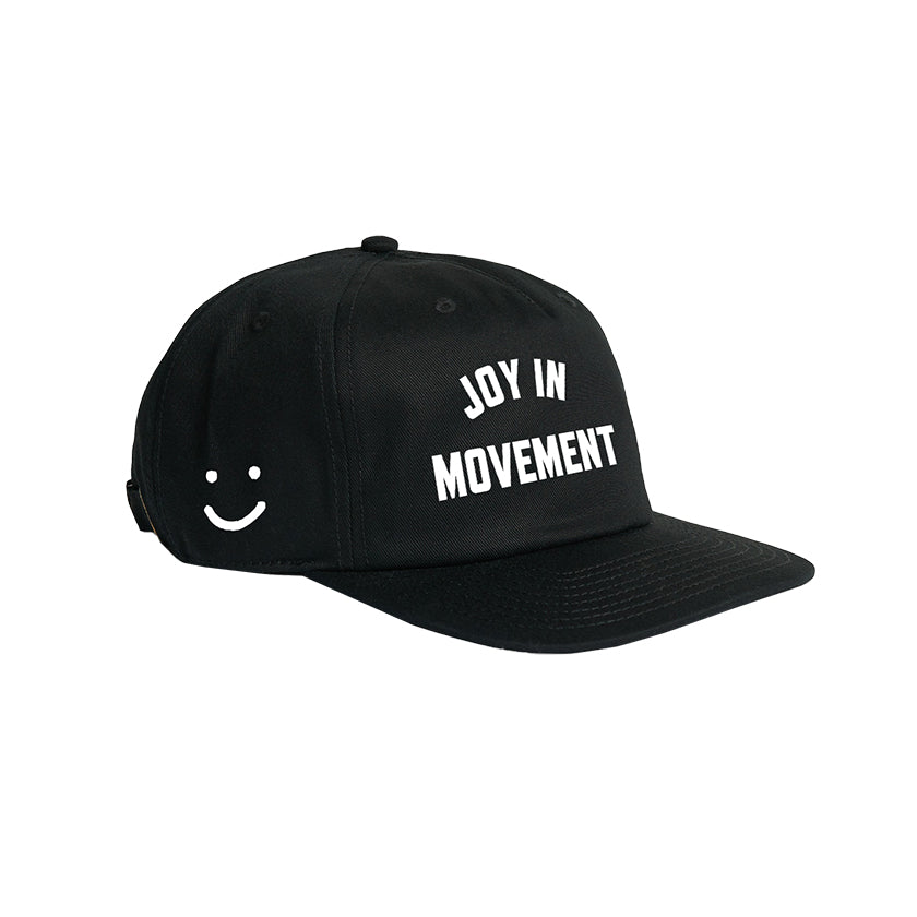 Class Five Panel Cap