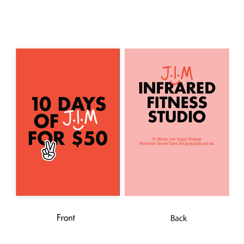 Class Trials Flyer - A5 - Design - Option 2