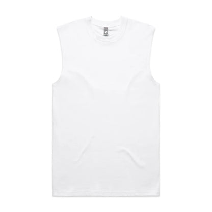 J.I.M Smile Tank - White/Red