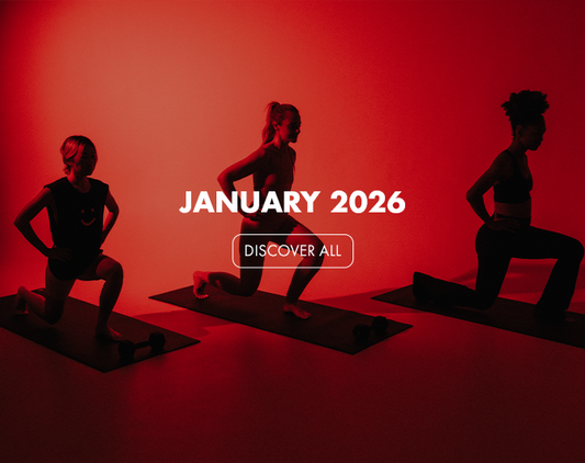 January 2026 Socials