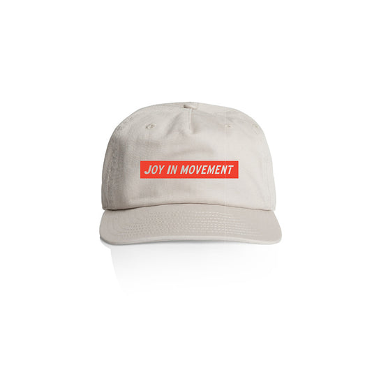 Class Five Panel Cap - Cap 1