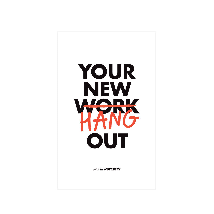 Pre-Launch Posters - A1