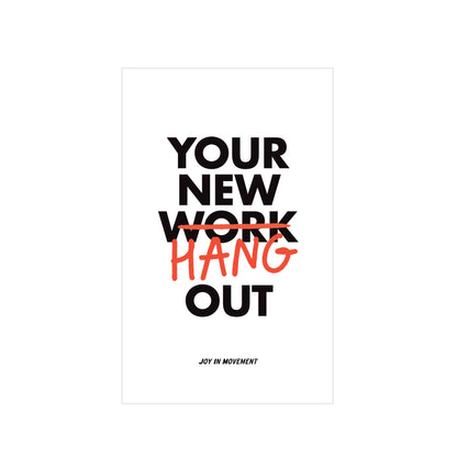 Pre-Launch Posters - A1