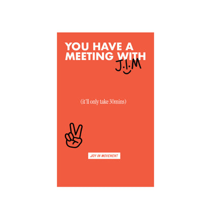 Pre-Launch Posters - A1