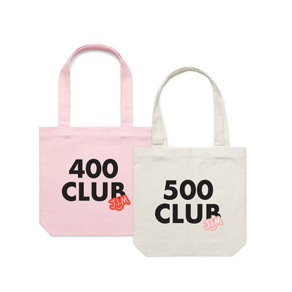 Milestone Tote Bag
