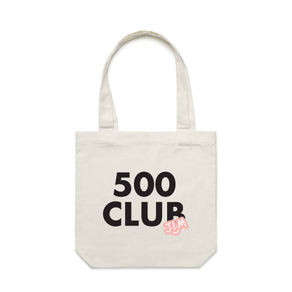 Milestone Tote Bag