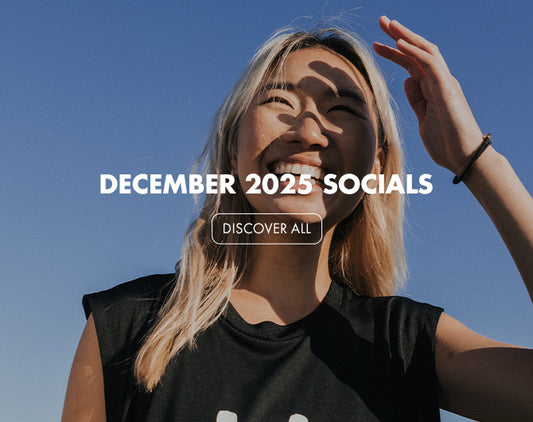 December 2025 Socials