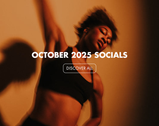 October 2025 Socials