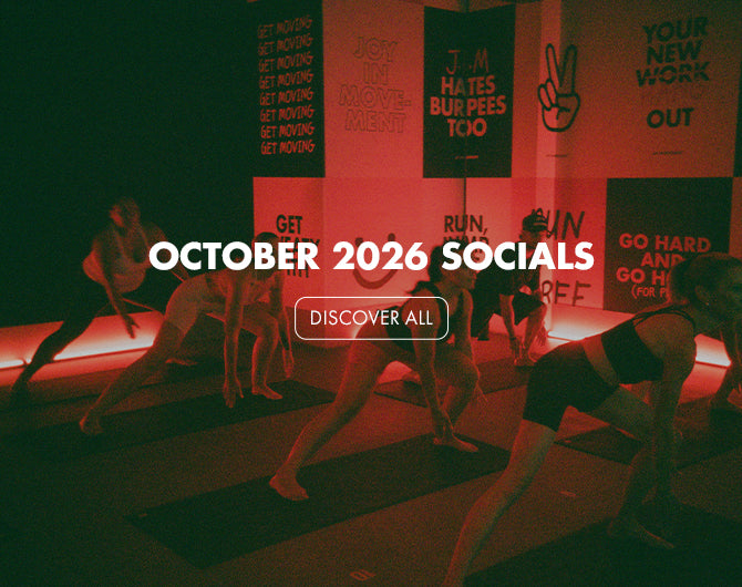 October 2026 Socials