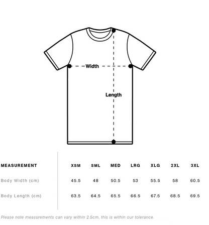 J.I.M Classic Tee Womens